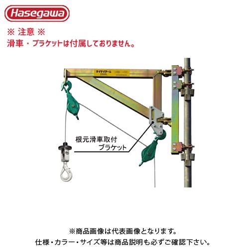 (運賃見積り)(直送品)ハセガワ 長谷川工業 足場ボーイ オプション品 マイティーアーム 250L 250L 31920