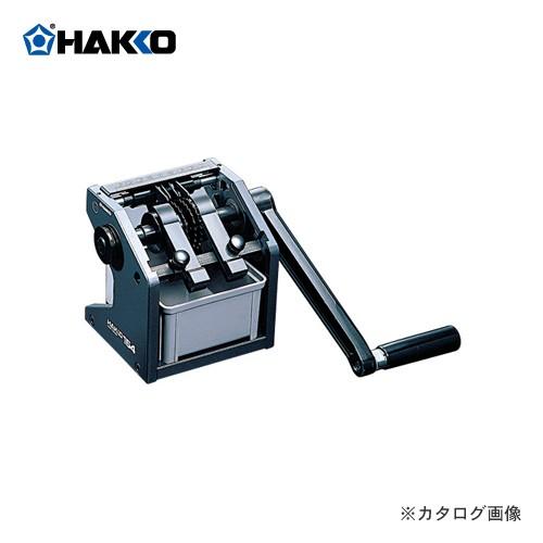 (納期約3週間)白光 HAKKO リードフォーマー(5mmピッチ用) 154-1