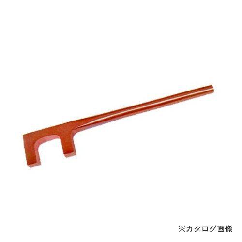 ハマコ HAMACO 防爆バルブハンドル(接合部角形状)300mm CBBH-300