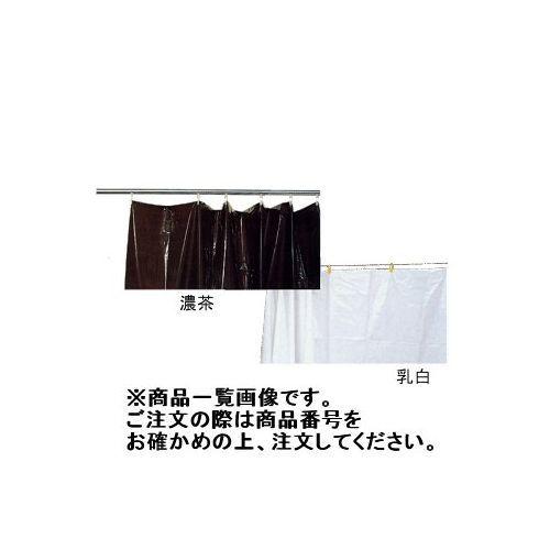 広島 HIROSHIMA 10枚入 養生日除カーテン(クレープカーテン)(巾2m) 467-32