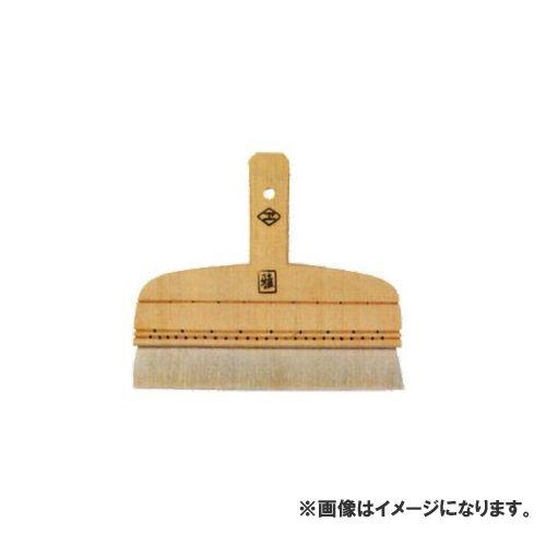 広島 HIROSHIMA 雅 白糊刷毛 厚口(8寸) 481-28
