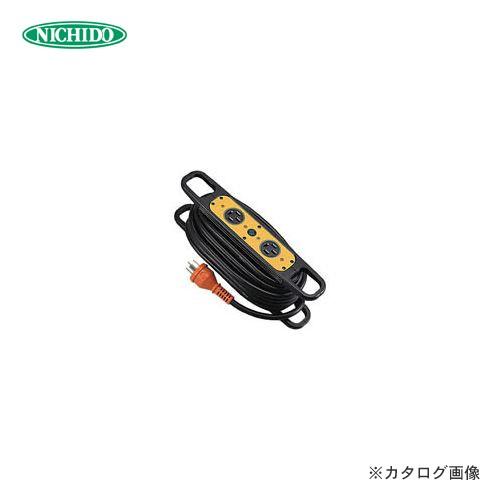 日動工業 ハンドリール三相200V動力用タイプ(10m) HR-E310