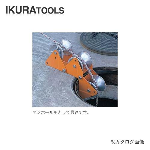育良精機 イクラ 三連コロ ISS-3600 : 工具屋 まいど! - 通販 - Yahoo 
