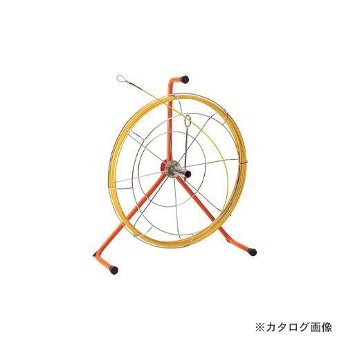 デンサン DENSAN ジョイント釣り名人スリム リールタイプ 30m ロッド＋フレーム JF-4330RS