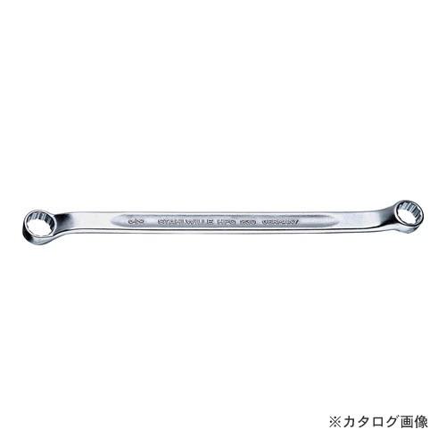 KTC 9．5sq．クロウフットレンチ 差込角9．5mm 全長55．5mm NULL NULL