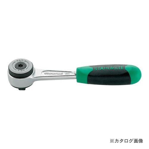 スタビレー 411 (1/4SQ) ラチェットハンドル (411-2K) (11231011)