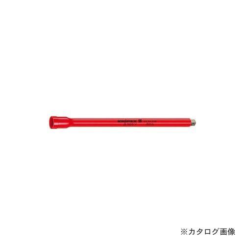 クニペックス 9835-250 (3/8SQ) 絶縁エキステンションバー 1000V