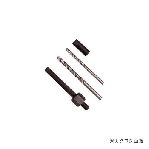 クッコ 49-U-14 スクリューエキストラクター ドリル・ガイド付 M12