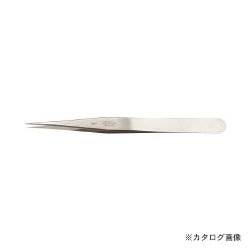 デュモント DUMONT 0101-1-PO ピンセット NO.1 カーボン