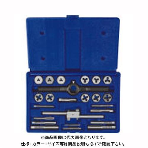 IRWIN（アーウィン） 26313 タップ&ダイスセット 24個入り : 工具屋