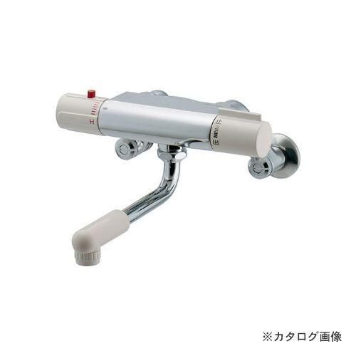 カクダイ KAKUDAI サーモスタット混合栓 173-242K