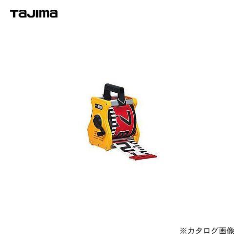 タジマツール Tajima シムロンロッド軽巻 30m テープ幅120mm KM12-30K