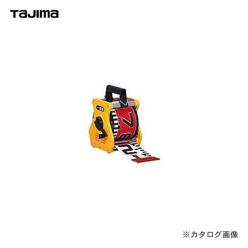 タジマツール　Tajima　シムロンロッド軽巻　30m　テープ幅120mm　KM12-30K