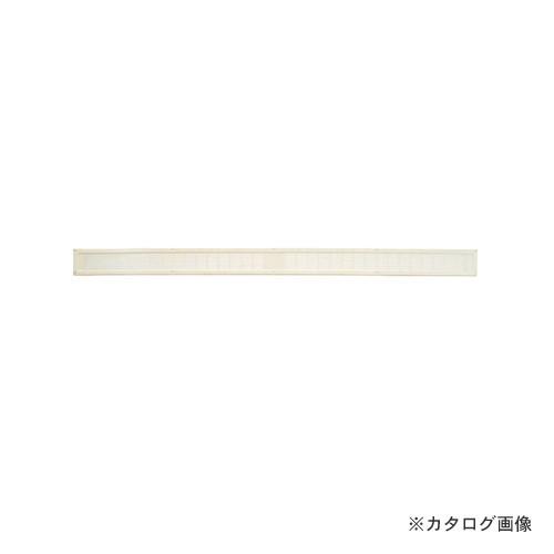 カネシン ロング軒裏風通し口 象牙色 (20枚入) LN-90 換気口-内装-DIY、工具