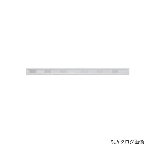カネシン スーパースリム軒裏換気口 ロングタイプ (20枚入) SS-90