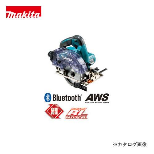 マキタ Makita 18V 充電式防じんマルノコ 本体のみ KS513DZ