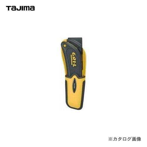 タジマツール Tajima グリ-L オートロックホルスター(黄) LC560YHSBL｜kg-maido