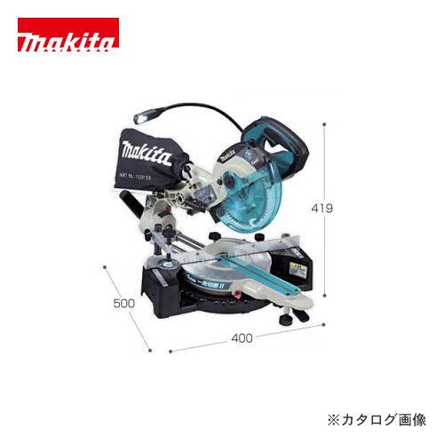 マキタ（makita） Makita 165mm スライドマルノコ (レーザー・LED 