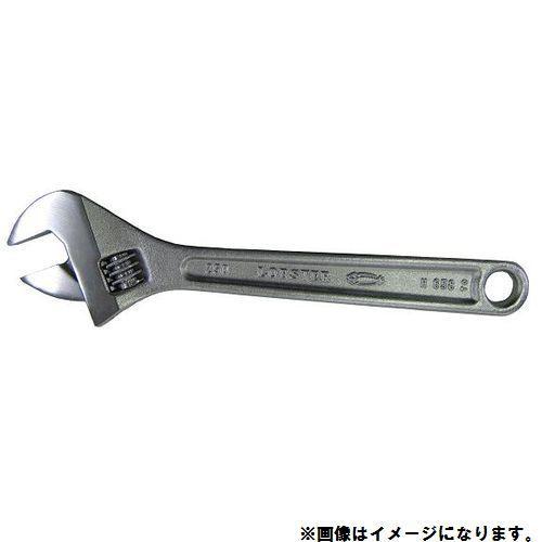 ロブテックス ロブスター エビ印 モンキーレンチ(強力型) M100 : 工具 