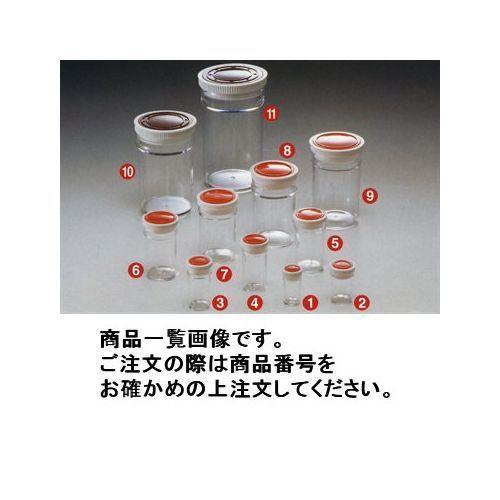 瑞穂化成工業 mizuho スチロール棒瓶 500ml(6個入) 0440