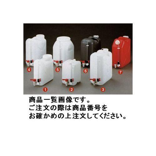 値頃 瑞穂化成工業 mizuho 0776 扁平缶ゲージ管瓶20L(レッド) その他DIY、業務、産業用品