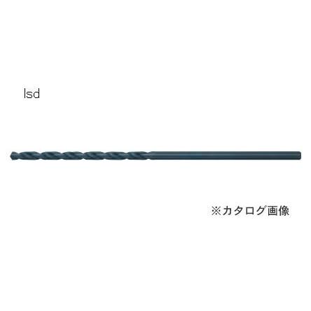 ナチ NACHI 鉄工用ストレートドリル ロング 1.4mm 全長100mm LSD1.4X100｜kg-maido