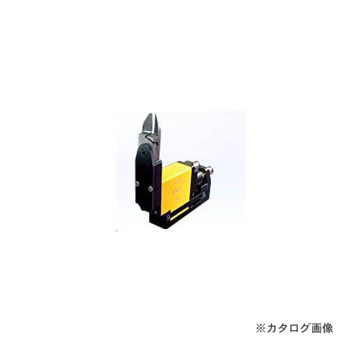 (個別送料2000円)(直送品)ナイル nile スライドエアーニッパ引型本体 28幅 SN5