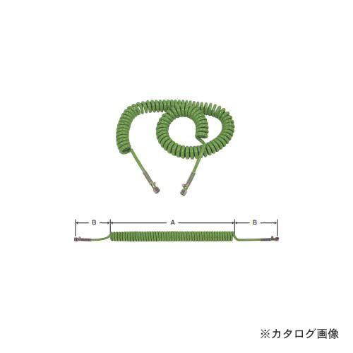 ナイル nile GSタイプカールホース GS850