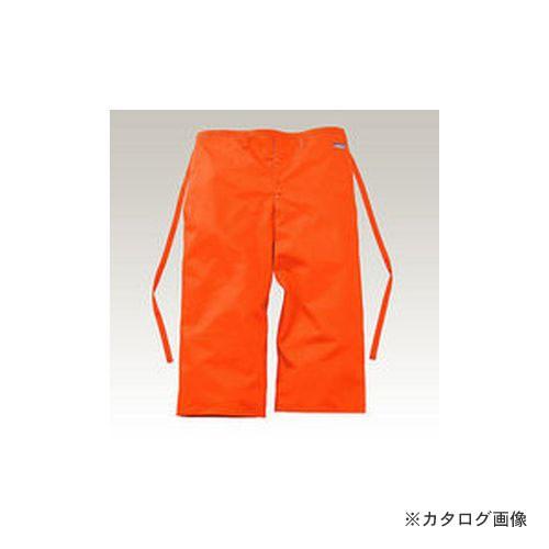 大中産業 フォーテック ズボン式腰ローハイド オレンジ Lサイズ FOTR-259
