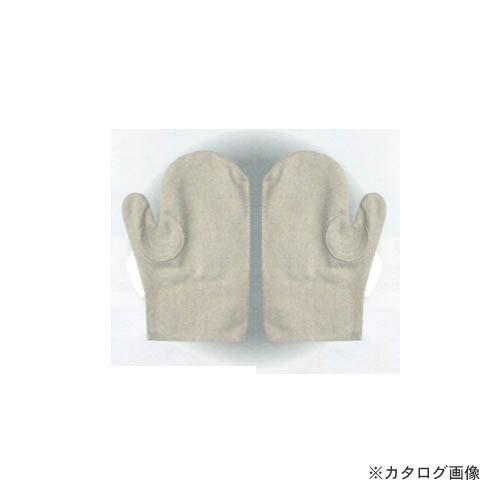 大中産業 (10双入) 帆布厚手2本指 HR-2