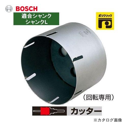 ボッシュ BOSCH 2×4サイディングコア (カッター単品) 105mmφ P24-105C