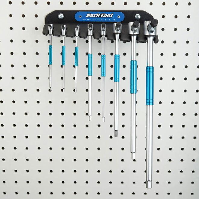 パークツール Park Tool スライディングTハンドルヘックスレンチセット