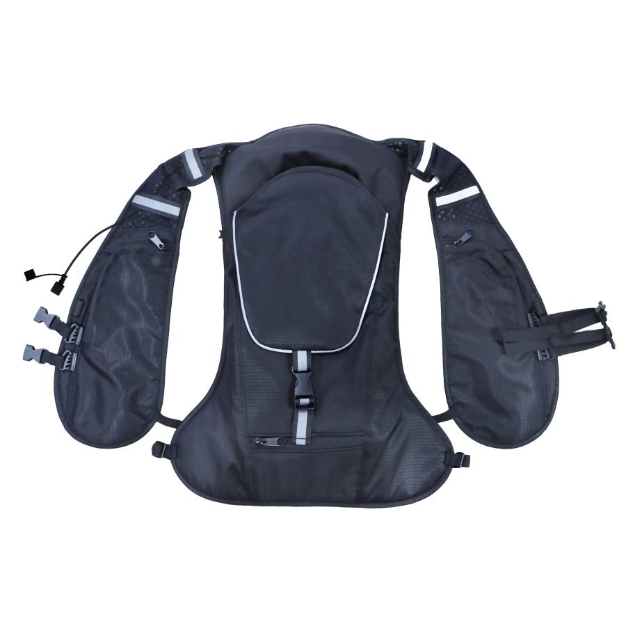 PROMOTE 循環式水冷ベスト PC-JSV01 循環式水冷ベスト PC-JSV01 10000mAhバッテリー付き 水冷 水冷服