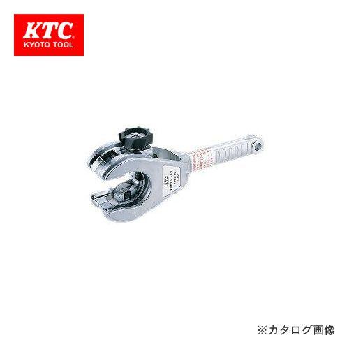 KTC 銅・樹脂管用ラチェットパイプカッタ PCRT2-35