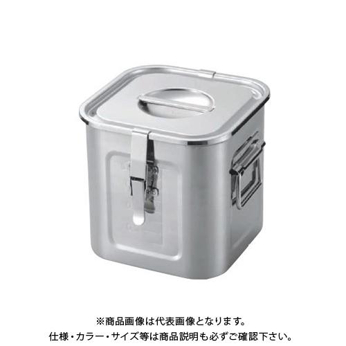 (個別送料1000円)(直送品)スギコ産業 パッキンキッチンポット(取手無し) 5.3L PKP-18.0