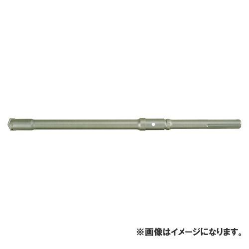 ユニカ 吸塵ドリルシステム QビットUX SDS-maxシャンク ロング QMX18.0×445