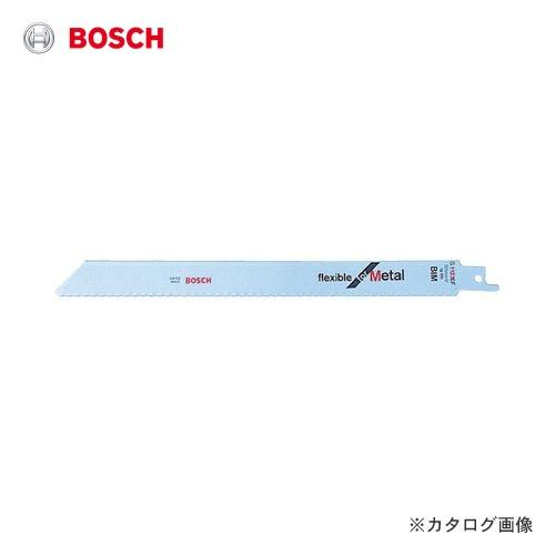 【別倉庫からの配送】 BOSCH (イチオシ)ボッシュ S1122EF/25 25本入 (金属用) セーバーソーブレード レシプロソー