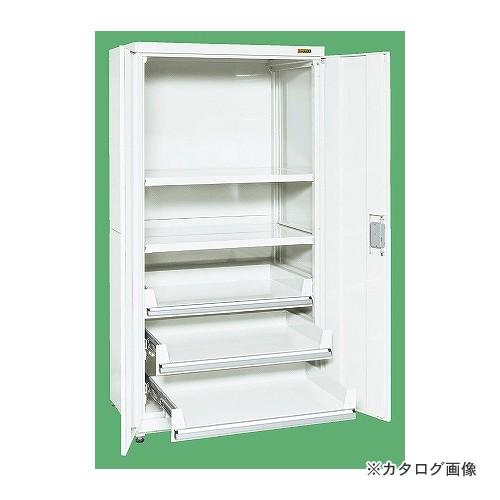 (直送品)サカエ SAKAE 保管システム PNH-1263C3W