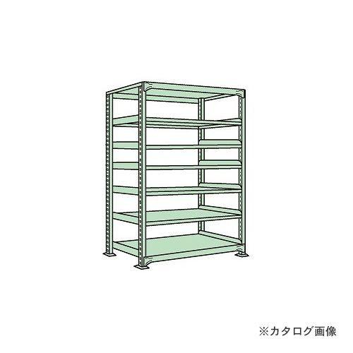 (運賃見積り)(直送品)サカエ SAKAE 軽中量棚 ND-3527