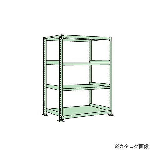 (車馬賃積もり書き)(直送品)サカエ SAKAE 中量棚B型 B-1324