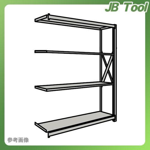 (運賃見積り)(直送品)サカエ SAKAE 重量棚NR型 NR-1344R