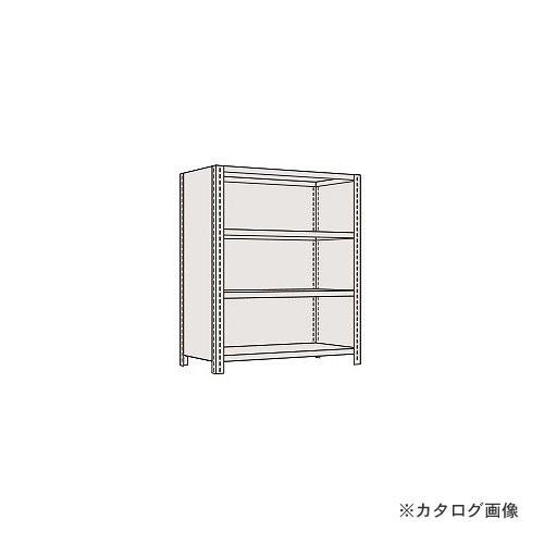 【限定セール！】 (運賃見積り)(直送品)サカエ SAKAE 物品棚LE型 LE8714