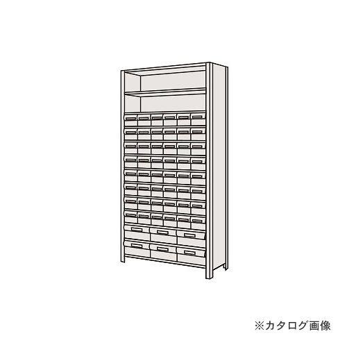 (車馬賃積もり書き)(直送品)サカエ SAKAE 商いもの棚LEK型脂ボックス席 LEK2123-54T