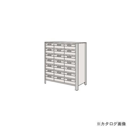 (車馬賃積もり書き)(直送品)サカエ SAKAE 商いもの棚LEK型脂ボックス席 LEK8128-21T