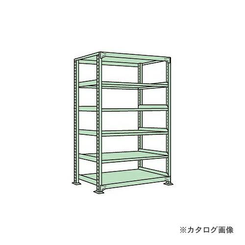 (車馬賃積もり書き)(直送品)サカエ SAKAE 中軽さ棚NE型 NE-2546