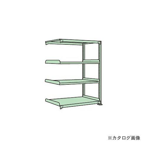 (車馬賃積もり書き)(直送品)サカエ SAKAE 中軽さ棚NE型 NE-1724R