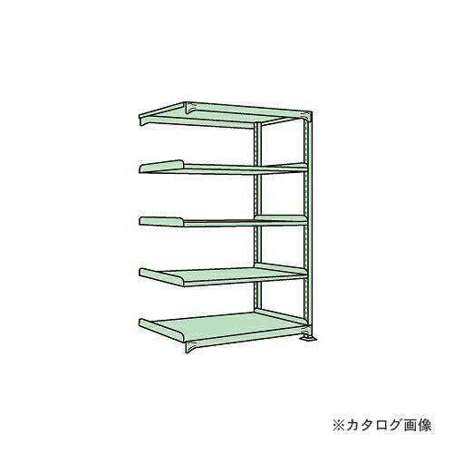 (車馬賃積もり書き)(直送品)サカエ SAKAE 中軽さ棚NE型 NE-2715R