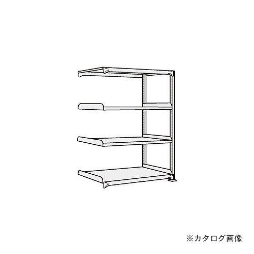 (車馬賃積もり書き)(直送品)サカエ SAKAE 中軽さ棚NEW型 NEW-1344R