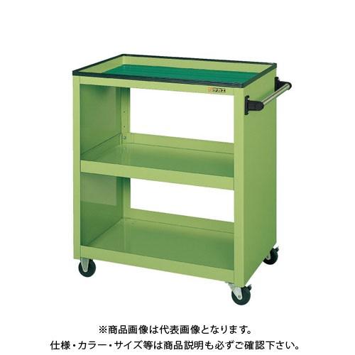 (直送品)サカエ パネルワゴン PKW-2C