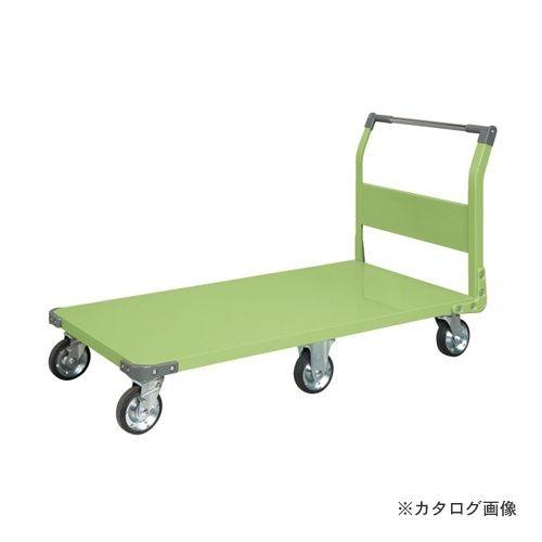 (直送品)サカエ SAKAE 特製六輪車クイックターン TQN-99